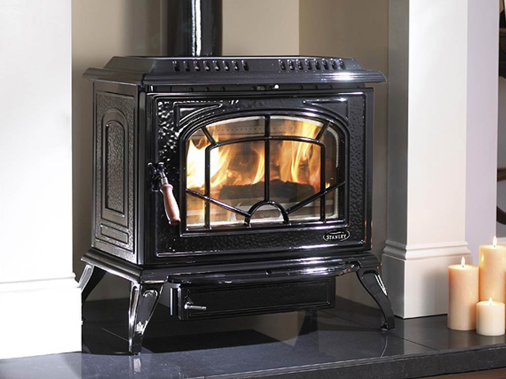 Stanley Ashling Boiler Stove