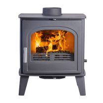 Eco-Ideal Eco 5 DEFRA Approved Multi Fuel Stove