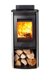 Di Lusso Eco Euro R4 DEFRA Approved Wood Burning Freestanding Stove