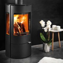 Westfire Uniq 37 Eco Design Ready Wood Burning Stove