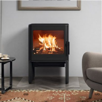 Hergom E-40 Wood Burning Eco Design Stove