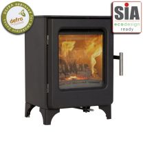 Mendip Ashcott SE Eco Design Ready Wood Burning Stove 