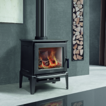 Hergom E-30 S [Small] Wood Burning Eco Design Stove