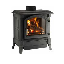 Nestor Martin Harmony 23 – H23 Multi Fuel Eco Design Stove – Nickel Handle