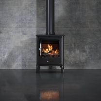 F2 Fires Accona Wood Burning Multi Fuel Eco Design Stove