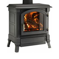 Nestor Martin Harmony 33 – H33 Multi Fuel Eco Design Stove – Brass Handle