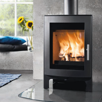 Westfire Uniq 44 Eco Design Ready Wood Burning Stove.