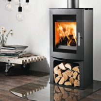 Westfire Uniq 45 Ecodesign Ready Wood Burning Stove