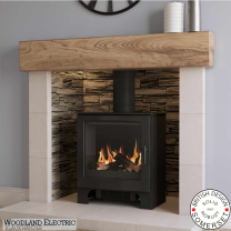 Mendip Woodland Ilektro Electric Stove