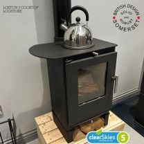 Mendip Loxton 3 Eco Design Multi Fuel Stove
