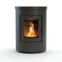 DUROFLAME ABEL 5KW PELLET STOVE