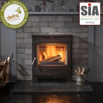 Hamlet Solution 5 (S4) Inset Multi Fuel  Wood Burning Stove