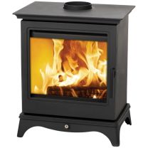 Mi Fires Chatsworth Large Wood Burning Stove
