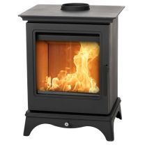Mi Fires Chatsworth Medium Wood Burning Stove