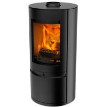 Mi Fires Rondo Pedestal Wood Burning Stove