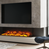 Evonic e1500 Built-In Electric Fire