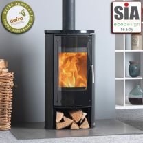 ACR Novus SE Multifuel / Woodburning Stove