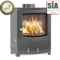 Arada Farringdon Small Eco Design Ready Multi Fuel / Wood Burning Stove