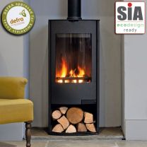 AGA HADLEY WOOD BURNING STOVE