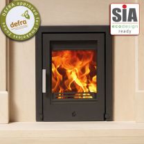 ACR Tenbury T400 ECO Multi-Fuel Inset Stove