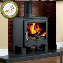 ACR Buxton DEFRA Approved Multi-Fuel Stove