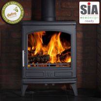 ACR Ashdale Eco Design Ready Multi Fuel Stove