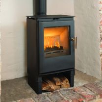 Beltane Brue Convection Logstore Ecodesign Multi Fuel Stove