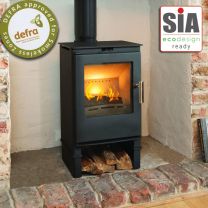 Beltane Brue Logstore Ecodesign Multi Fuel Stove