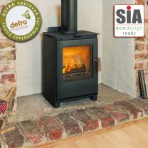 Beltane Brue Ecodesign Multi Fuel Stove