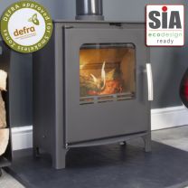 Beltane Chew Ecodesign Multi Fuel Stove