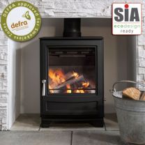 Arada Aarrow Ecoburn 5 (S3) Multi Fuel Stove