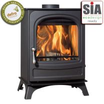 Arada Holborn 5 Eco Design Ready Wood Burning Stove  