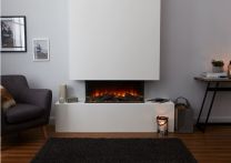 British Fires New Forest 870 Electric Fire