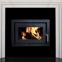 Beltane Holford Landscape Inset Multifuel / Wood Burning Stove