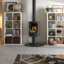 ACR Neo 3PG Balanced Flue Gas Stove