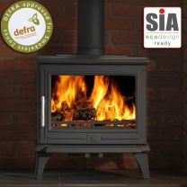 ACR Rowandale Multi-Fuel DEFRA Approved Stove