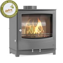 Arada Farringdon Large Eco Design Ready Multi Fuel / Wood Burning Stove