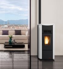 La Nordica Giusy Evo Wood Pellet Stove