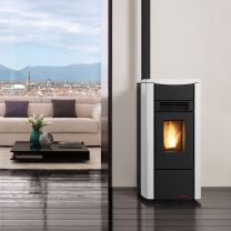 La Nordica Giusy Plus 2.0 Evo Wood Pellet Stove