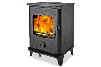 Graphite 8 Eco Design Multi Fuel Stove