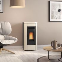 La Nordica Klaudia Wood Pellet Stove