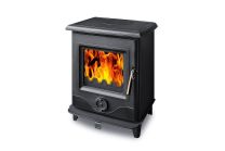 Precision 1 Eco Design Multi Fuel Stove