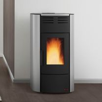 La Nordica Raffaella Idro Evo Wood Pellet Boiler Stove