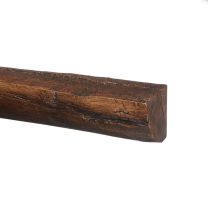 Gallery 54 inch Rustic Dark Oak Geocast Beam