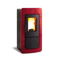 La Nordica Diadema Idro Evo Wood Pellet Boiler Stove