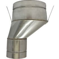 Internal Clay Pot Adaptor 3" Offset / 8"-5" [150mm]