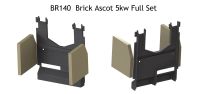 Ascot 5 - Full Brick Set BR140