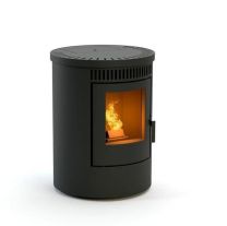 DUROFLAME RINUS 7.3KW PELLET STOVE