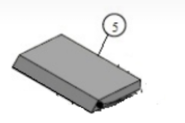 Waterford Stanley F650 Style Top Upper Baffle Plate [A5-TB]