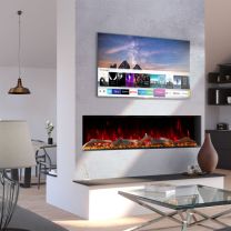 ELLERE EL150R Built-In Electric Fire